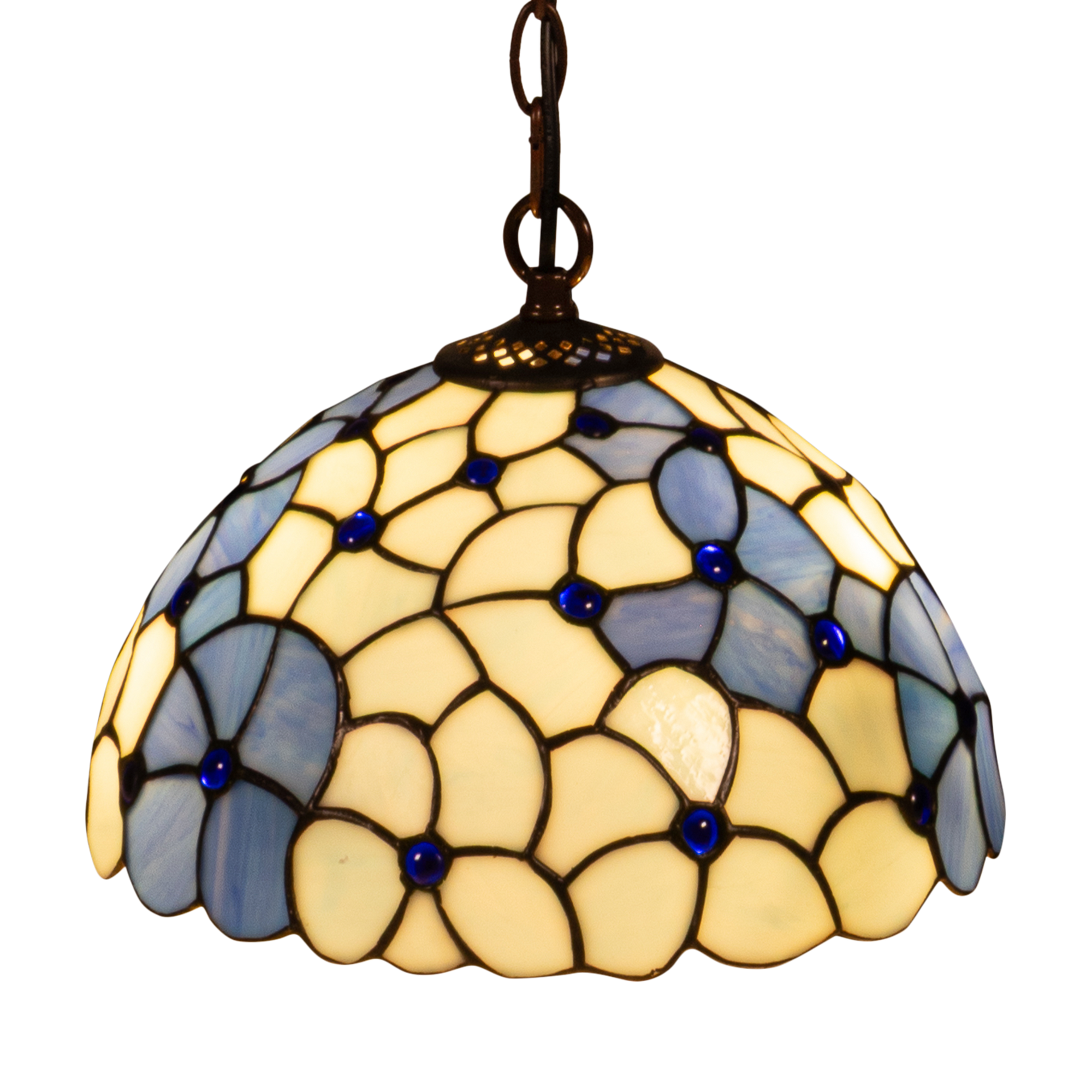 Tiffany hanglamp – Ø 30 CM  (Art. 7404)