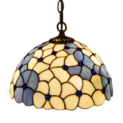 Tiffany hanglamp – Ø 30 CM  (Art. 7404)