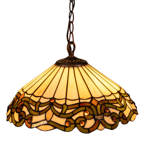 Tiffany hanglamp – Ø 40 CM  (Art. 7405)