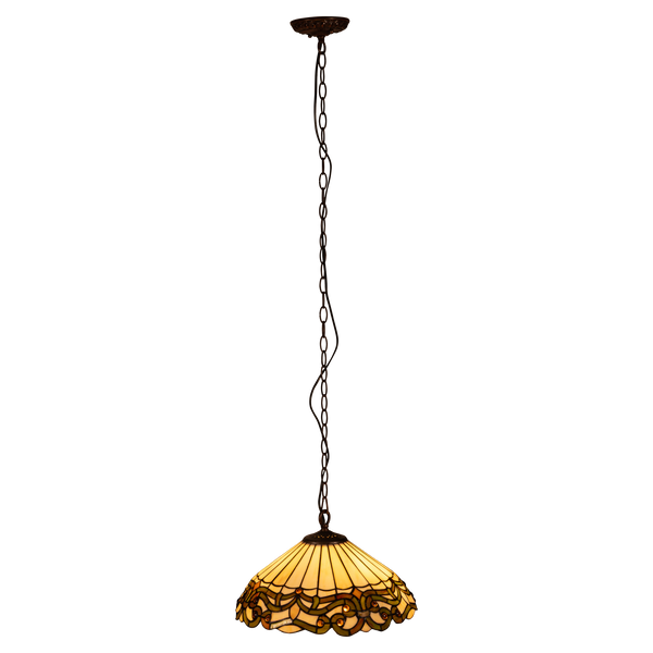 Tiffany hanglamp – Ø 40 CM  (Art. 7405)