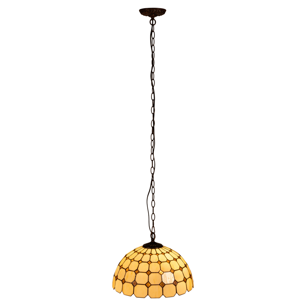 Tiffany hanglamp – Ø 40 CM  (Art. 7406)