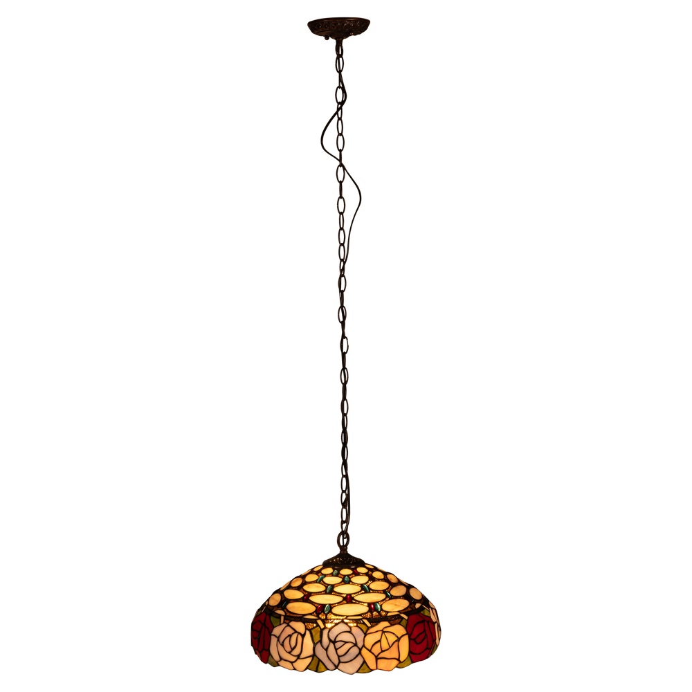 Tiffany hanglamp – Ø 40 CM  (Art. 7407)