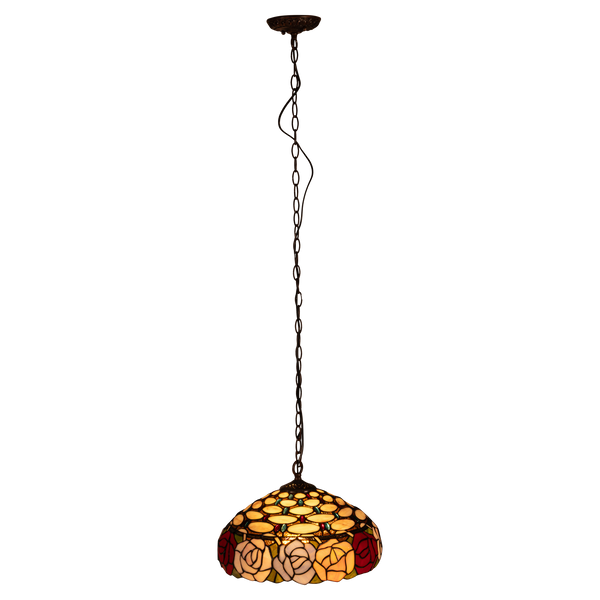 Tiffany hanglamp – Ø 40 CM  (Art. 7407)