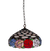Tiffany hanglamp – Rozenmotief – Ø 40 cm (Art. 7407)