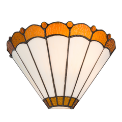 Tiffany wandlamp - B 25 CM x H 14 CM (Art. 7703)