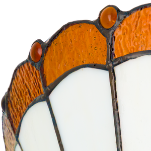 Tiffany wandlamp - B 25 CM x H 14 CM (Art. 7703)