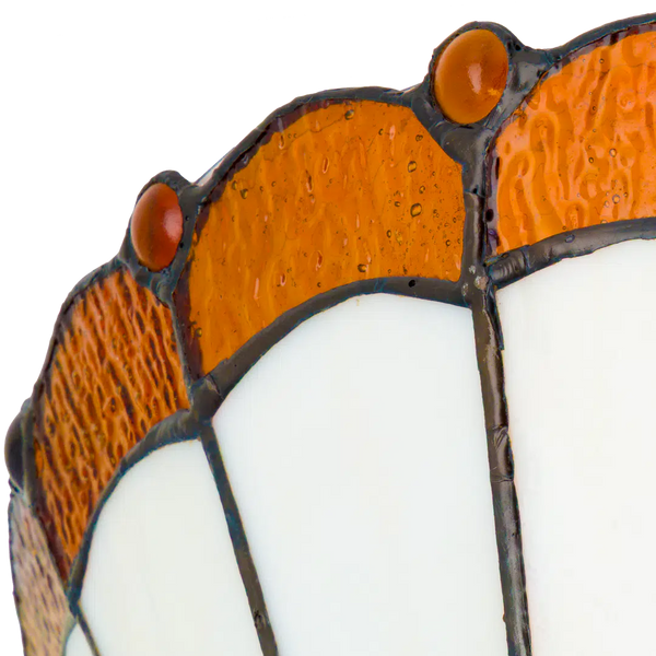 Tiffany wandlamp - B 25 CM x H 14 CM (Art. 7703)