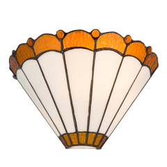 Tiffany wandlamp - B 25 CM x H 14 CM (Art. 7703)