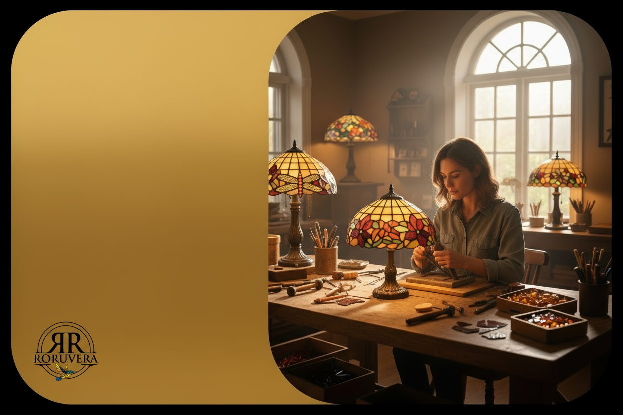 RORUVERA Banner - Ambacht